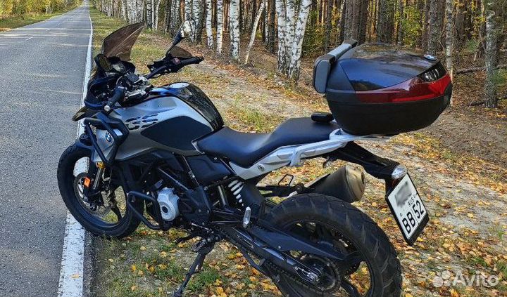 BMW G310GS