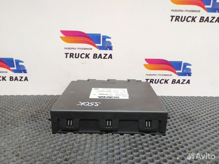 Блок управления COO7 Scania 5-series
