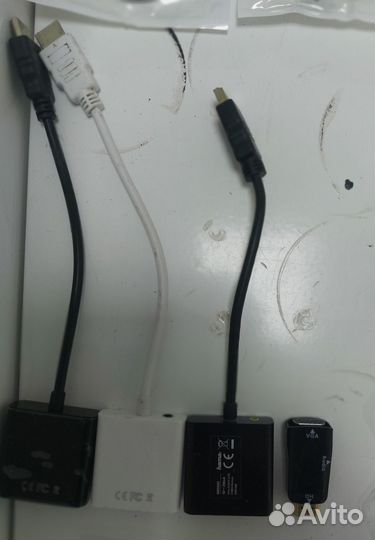 Переходник hdmi VGA
