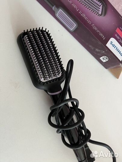 Расческа-выпрямитель