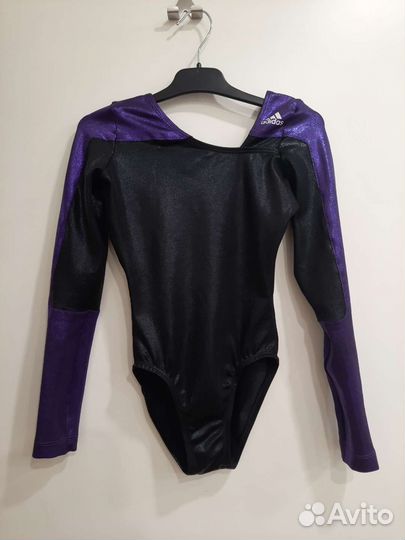 Купальник гимнастический 110-116, 128-134, 140-146
