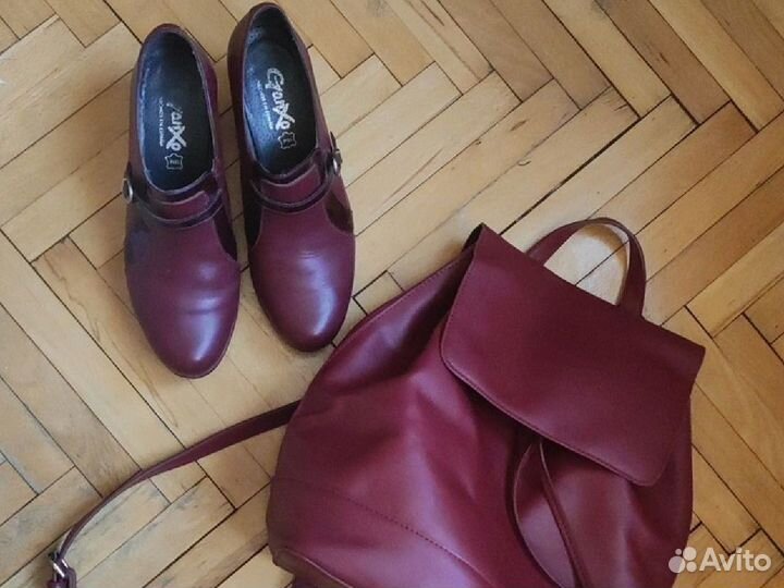 Ботильоны туфли женские, 38