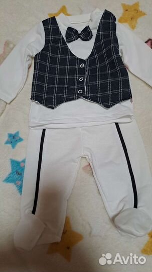Костюм детский