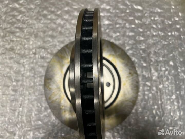 Диск тормозной передний Toyota Catina 1988 - 1996