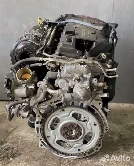 Двигатель 4B11 2.0 Mitsubishi Lancer 10