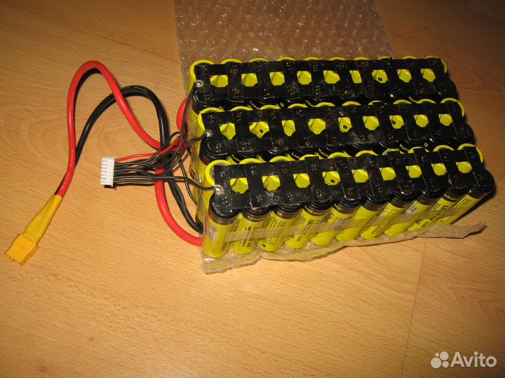 Батарея 24В 33Ач