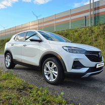 Buick Encore GX 1.3 AT, 2021, 41 100 км, с пробегом, цена 1 790 000 руб.