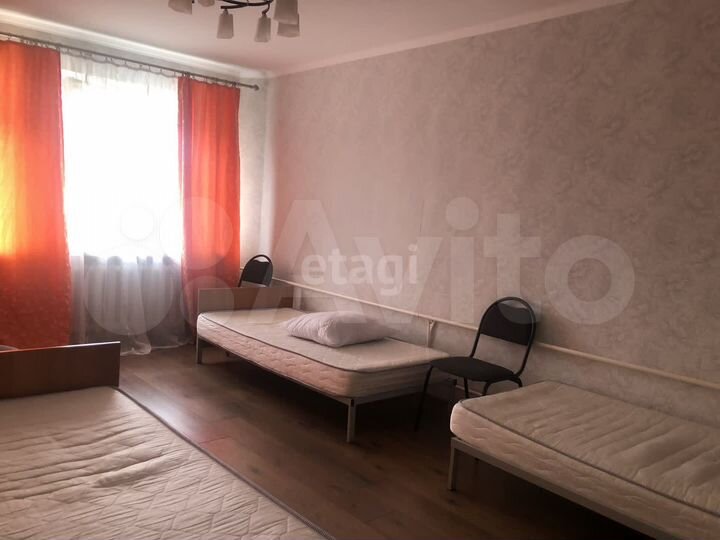 2-к. квартира, 52,1 м², 5/5 эт.