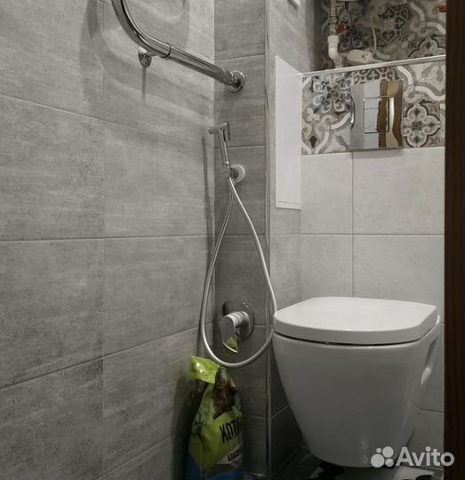 Смеситель с гигиеническим душем gappo G7248