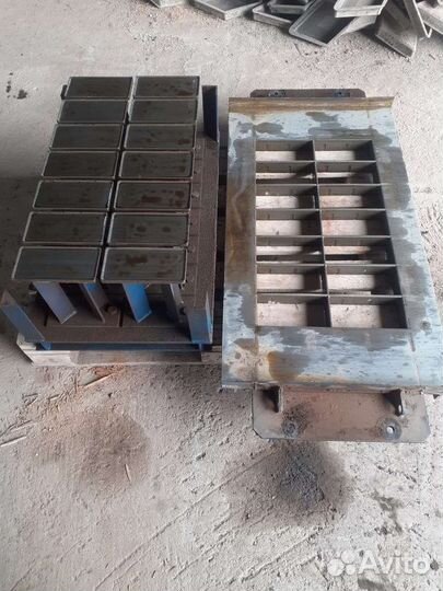 Матрица для станка