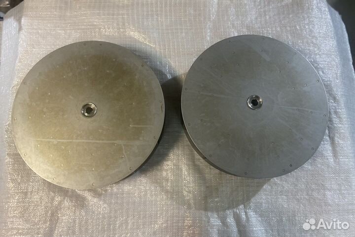 Крыльчатка 350 мм к miwe aero AE 10.0604