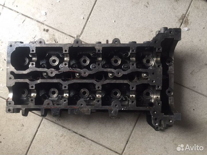 Головка на 651 мотор Mercedes sprinter