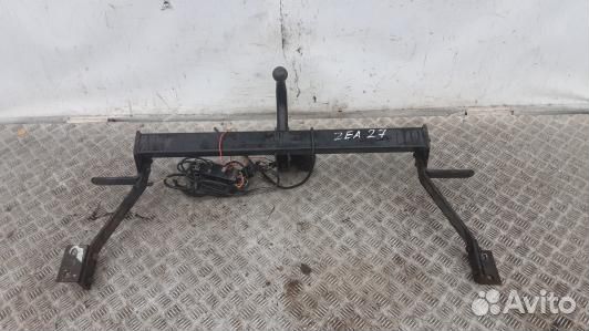 Фаркоп (прицепное устройство) citroen berlingo 2