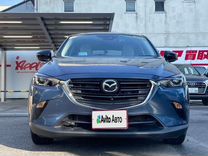 Mazda CX-3 1.5 AT, 2021, 56 000 км, с пробегом, цена 1 200 000 руб.