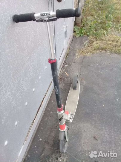 Самокат взрослый