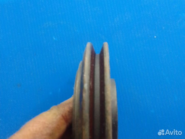 Шкив коленвала Volkswagen Passat B3 KR