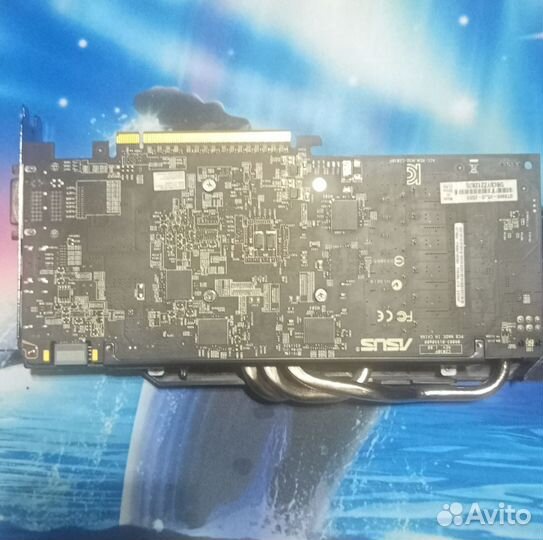 Видеокарта gtx 660 2gb