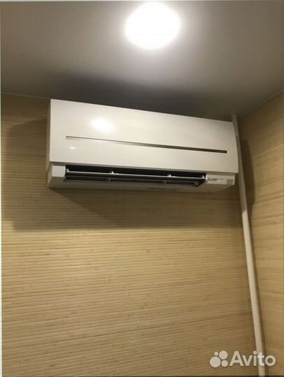 Кондиционеры сплит система с установкой