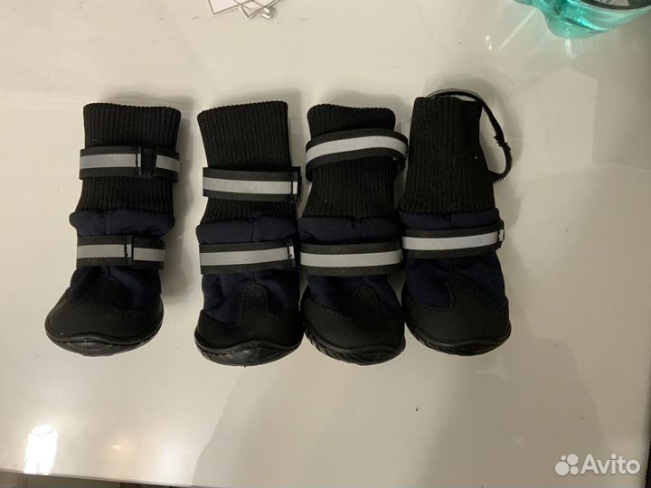 Ботинки для собак Rukka