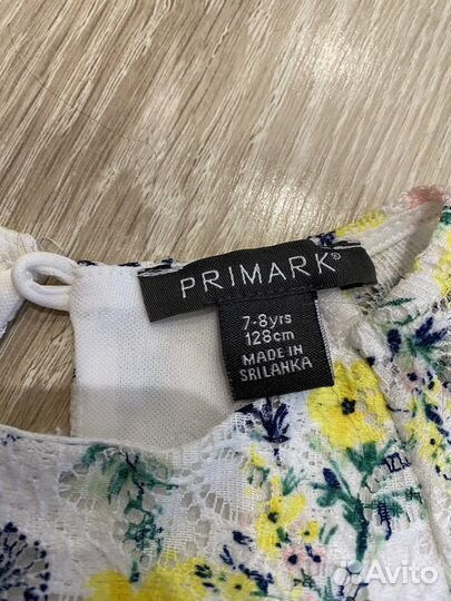 Платье для девочки