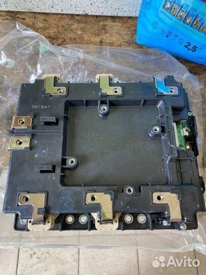 Инвертор Lexus RX 400h