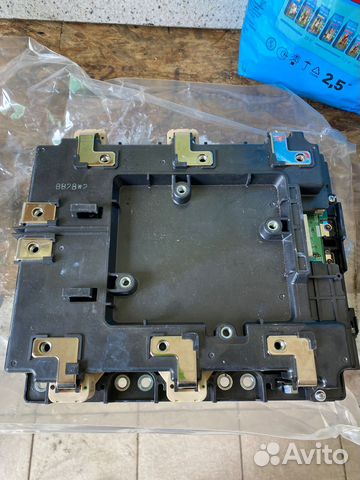 Инвертор Lexus RX 400h