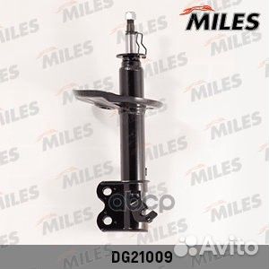 Амортизатор toyota corolla 07/92-04/97 пер.прав