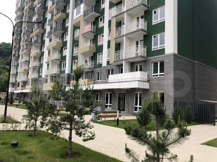 2-к. квартира, 34,4 м², 7/12 эт.