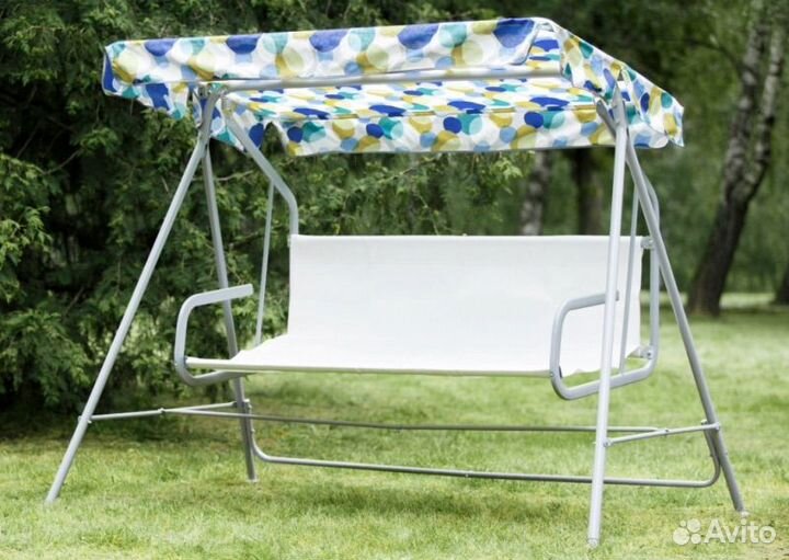 Садовые качели