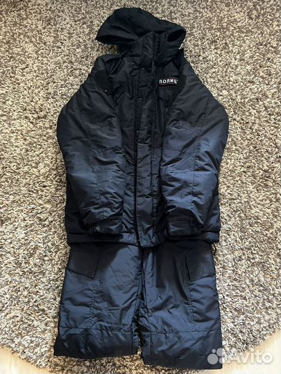 Полицейская форма женская