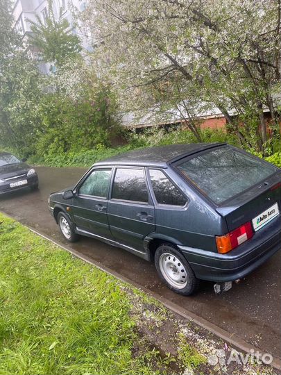 ВАЗ 2114 Samara 1.6 МТ, 2012, 200 000 км