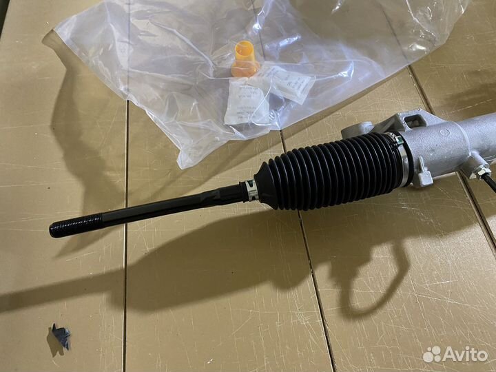 Рулевая гидравлическая рейка. Ford Focus