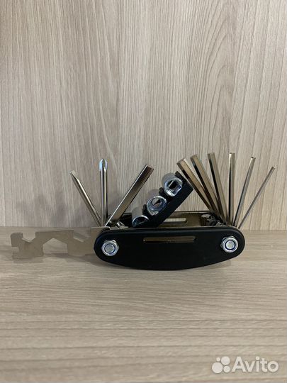 Мультитул для велосипеда