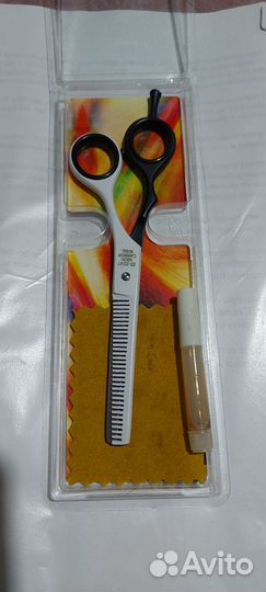 Ножницы парикмахерские филировочные