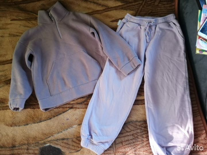 Вещи на девочку 122