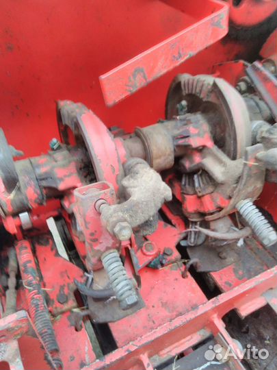 Пресс-подборщик Welger AP 41, 1998