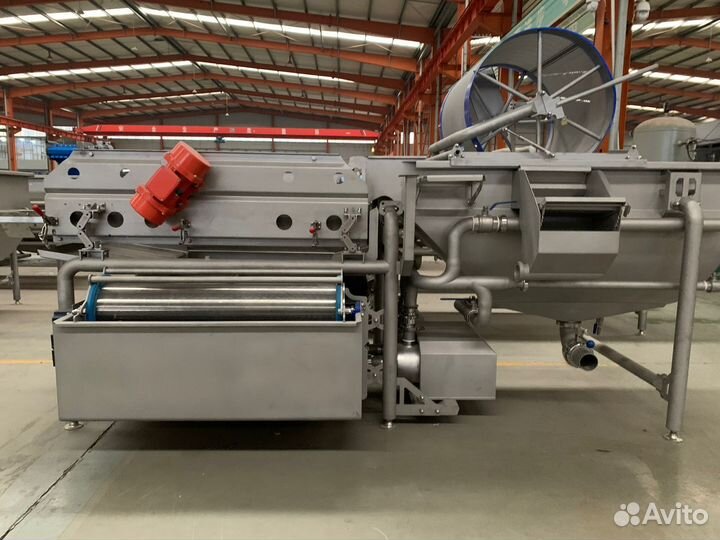 Ванна для мойки салатов и овощей Leaddenmar Pro VN