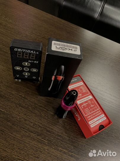 Блок питания Critical