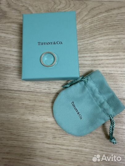 Tiffany кольцо оригинал