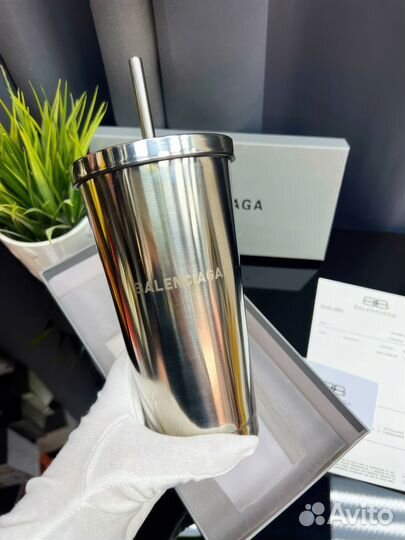 Термостакан Balenciaga