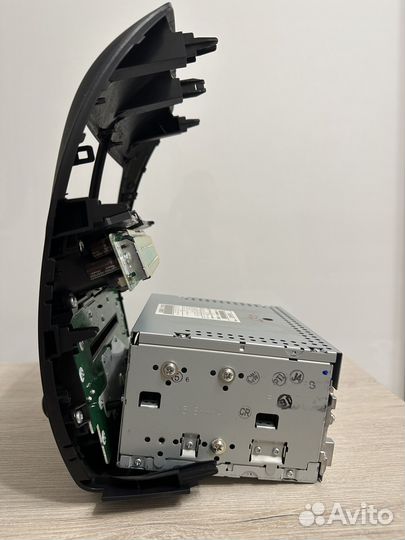 Штатное головное устройство/магнитола ASX