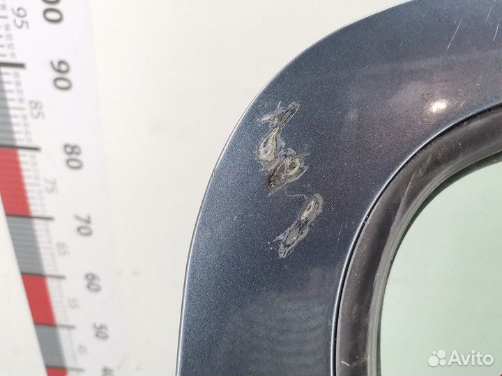 Дверь задняя для Peugeot-Citroen 307 9008K4