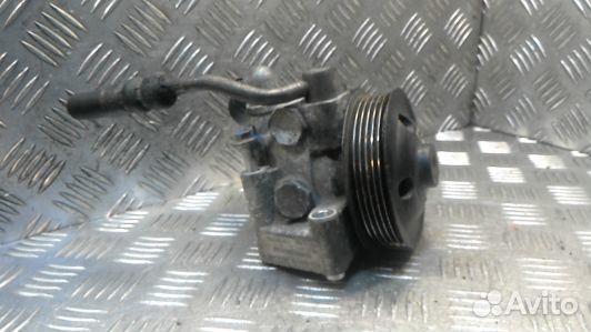 Насос гу дизельный jaguar XF (X250) (91Y17BT01)