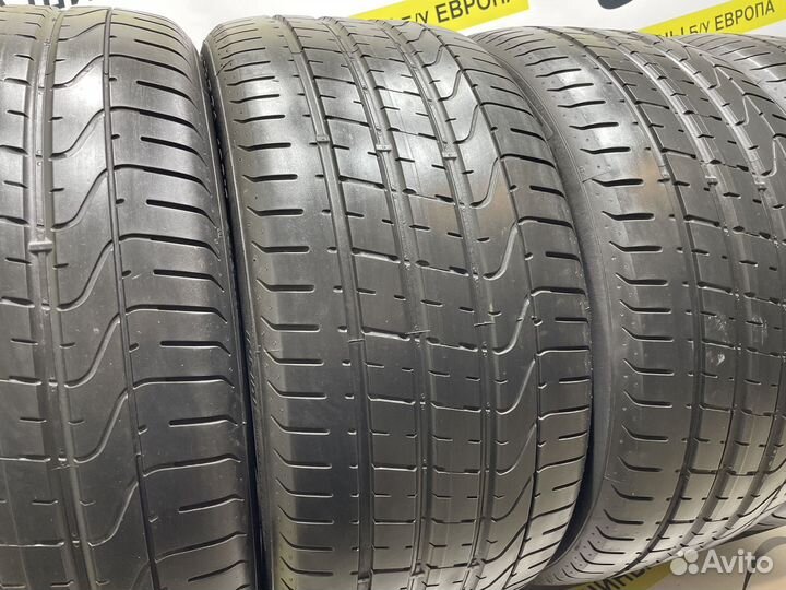 Pirelli P Zero 295/35 R21 100R