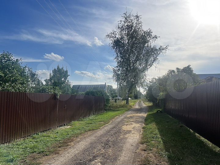 Участок 17 сот. (ИЖС)