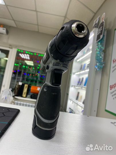 Шуруповерт интерскол да 12эр