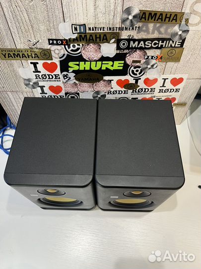 Krk rokit 5 g4 студийные мониторы пара