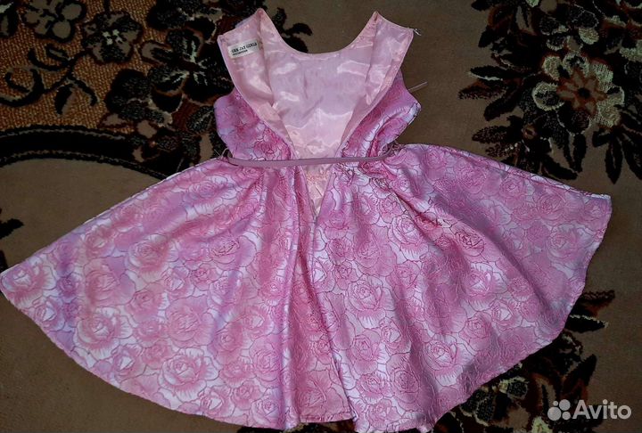 Платье летнее