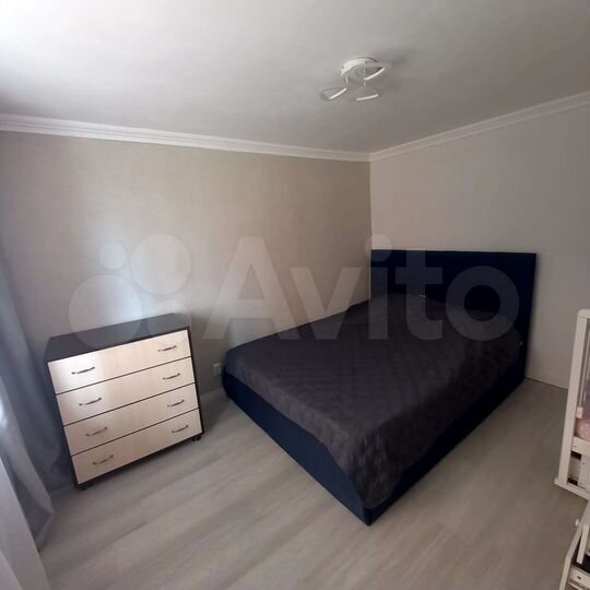 1-к. квартира, 34 м², 1/2 эт.