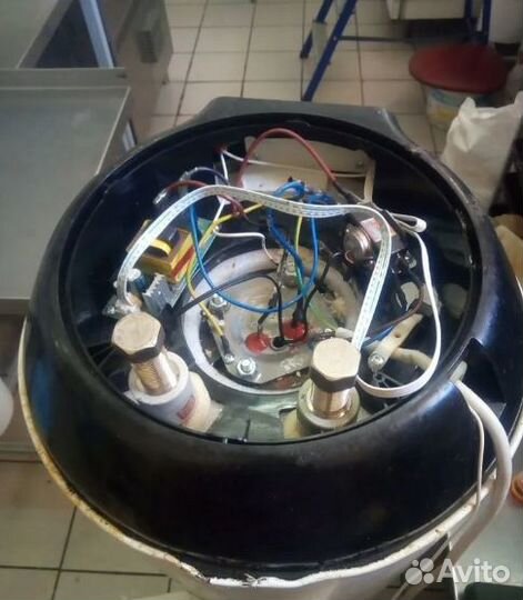 Ремонт водонагревателей